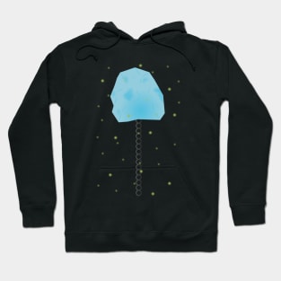 Astral Plane Ice Cube (Legion) Hoodie